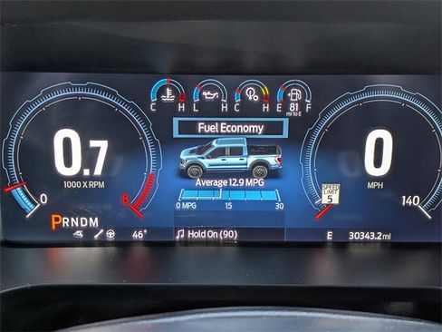 Used 2023 Ford F150 Raptor w/ Equipment Group 802A Raptor R image 32