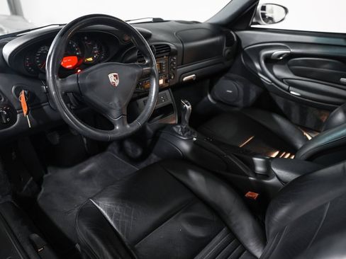 Used 2002 Porsche 911 Turbo image 25