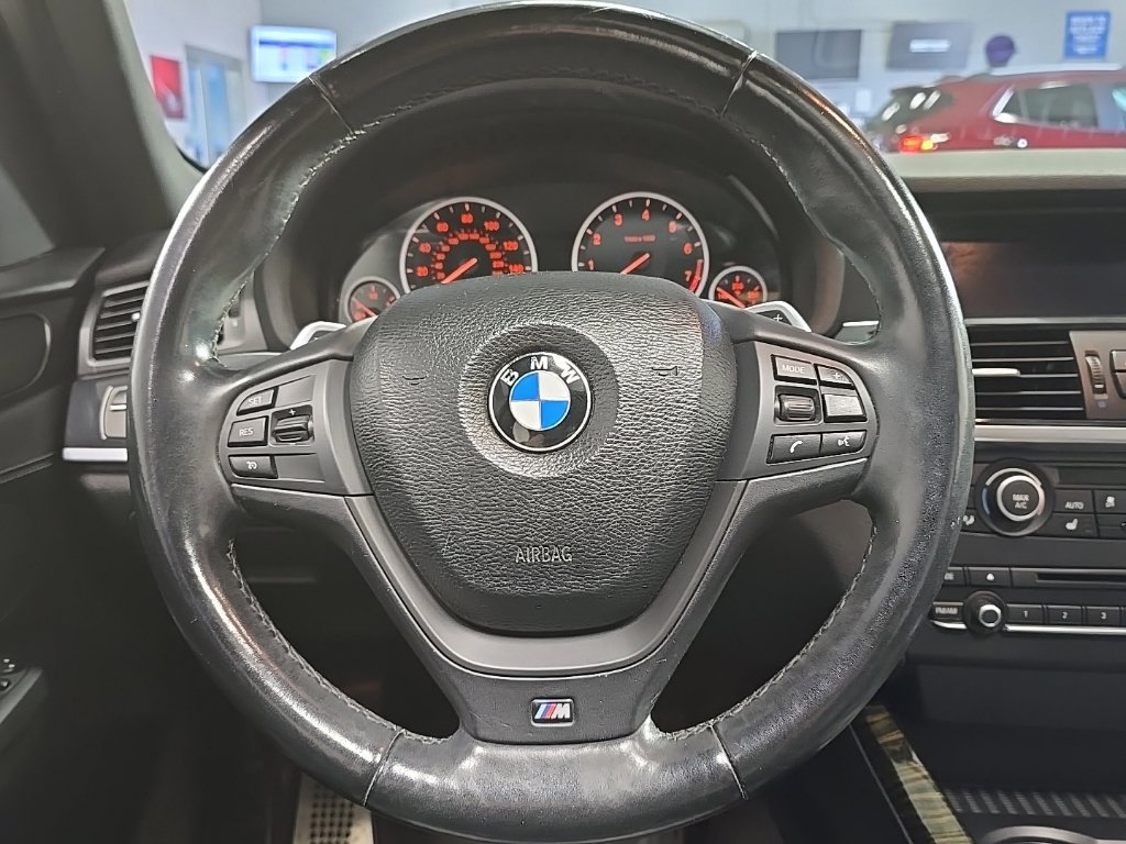 Used 2014 BMW X3 xDrive28i AWD/4WD image 20