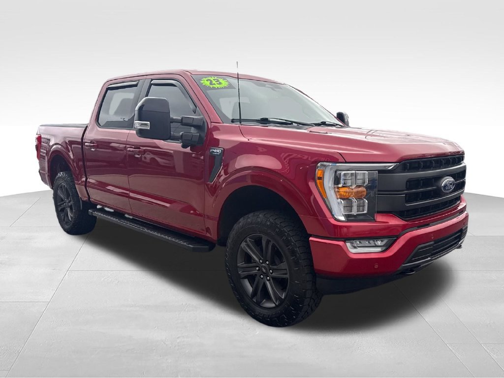 Used 2023 Ford F150 Lariat AWD/4WD image 18