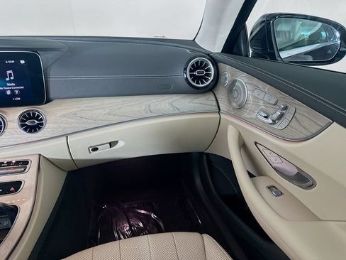 Certified 2021 Mercedes-Benz E 450 Coupe image 24