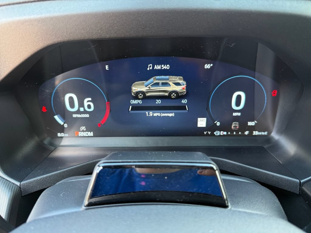 New 2026 Ford Explorer Tremor w/ Tremor Ultimate Package AWD/4WD image 18