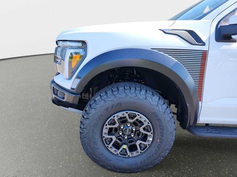 New 2026 Ford F150 Raptor w/ Equipment Group 803A Raptor R AWD/4WD image 10