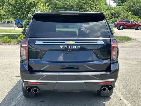Used 2023 Chevrolet Tahoe High Country w/ Max Trailering Package AWD/4WD image 4