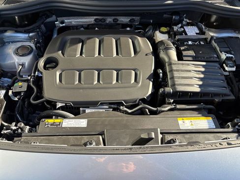 New 2026 Volkswagen Tiguan SE image 21