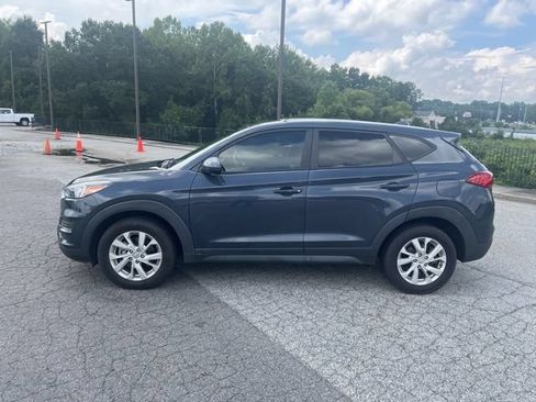 Used 2020 Hyundai Tucson SE w/ Cargo Package FWD image 5