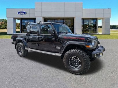 Used 2021 Jeep Gladiator Overland w/ Popular Equipment Package