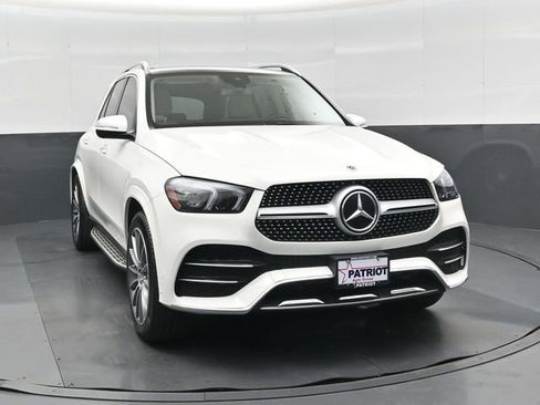 Used 2021 Mercedes-Benz GLE 350 4MATIC image 10
