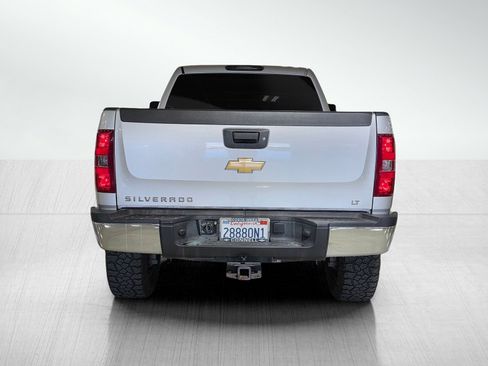 Used 2014 Chevrolet Silverado 2500 LT w/ Interior Plus Package image 6