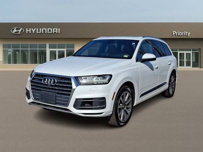 Used 2017 Audi Q7 3.0T Premium Plus w/ Premium Plus Package
