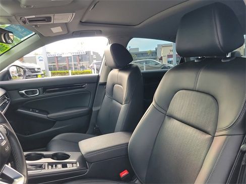 Certified 2024 Honda Civic Touring image 17