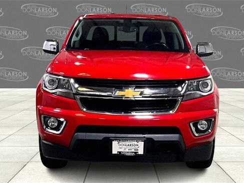 Used 2016 Chevrolet Colorado LT w/ Luxury Package, Chrome image 2