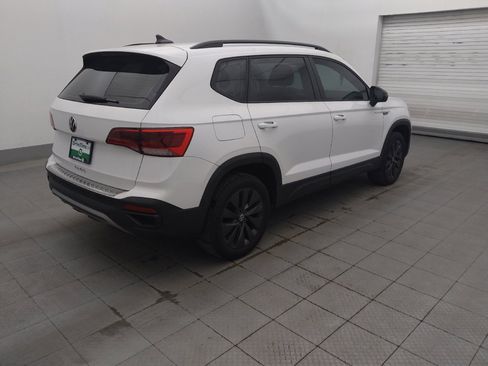 Used 2024 Volkswagen Taos S FWD image 10