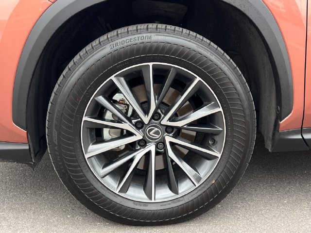 Used 2025 Lexus NX 350h AWD w/ Accessory Package (2T) image 9