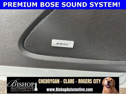 Used 2024 Chevrolet Equinox RS w/ RS Leather Package image 7