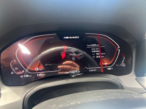 Used 2022 BMW M440i Coupe RWD image 10