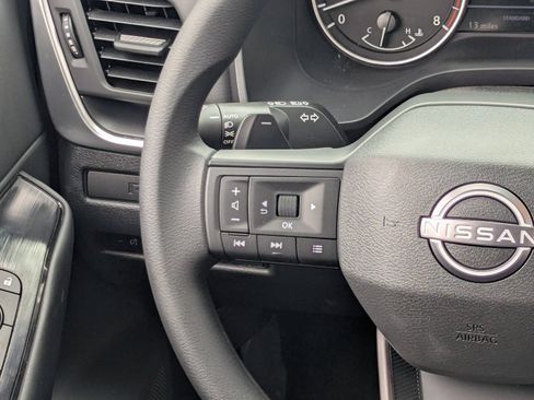 New 2026 Nissan Rogue S FWD image 19
