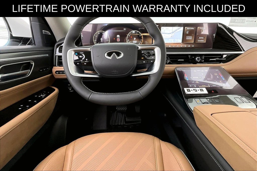 New 2027 INFINITI QX80 Luxe w/ Cargo Package RWD image 14