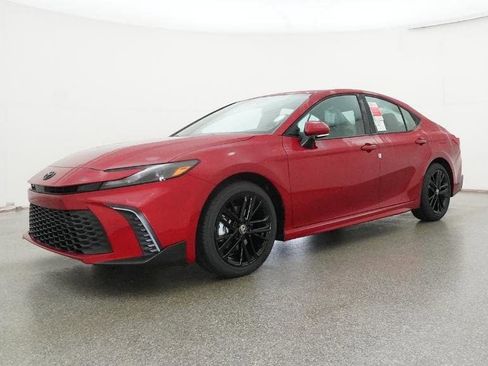 New 2026 Toyota Camry SE image 17