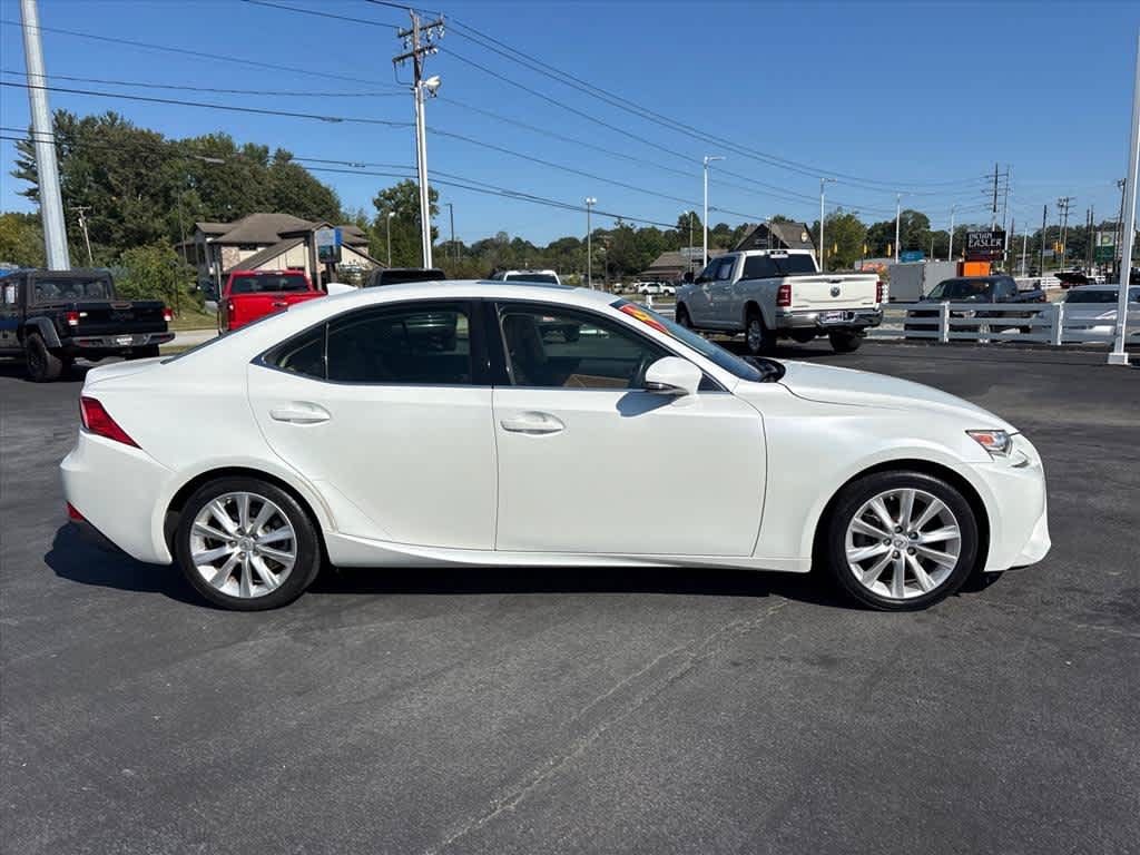 Used 2015 Lexus IS 250 AWD w/ Premium Package image 2