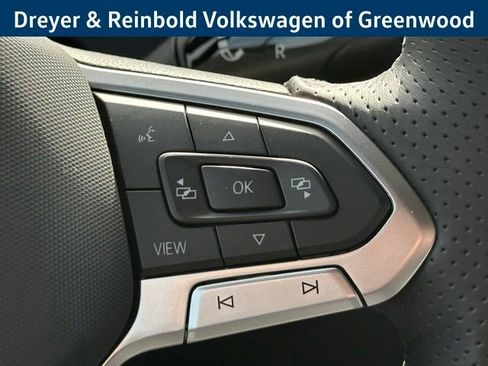 New 2026 Volkswagen Tiguan SE R-Line AWD/4WD image 15
