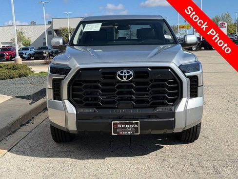 Used 2023 Toyota Tundra SR5 w/ TRD Sport Premium Package image 8