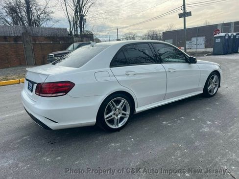 Used 2014 Mercedes-Benz E 350 Sedan image 9