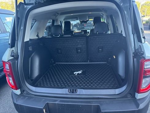 Certified 2021 Ford Bronco Sport Outer Banks w/ Outer Banks Package (96D) image 9