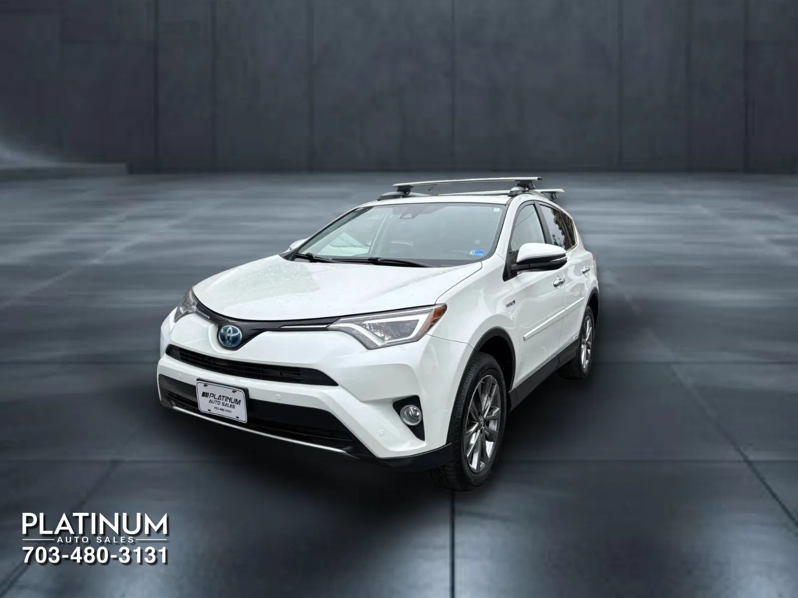 Used 2017 Toyota RAV4 Limited w/ All Weather Liner Package AWD/4WD image 6