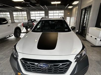 Used 2023 Subaru Outback Wilderness