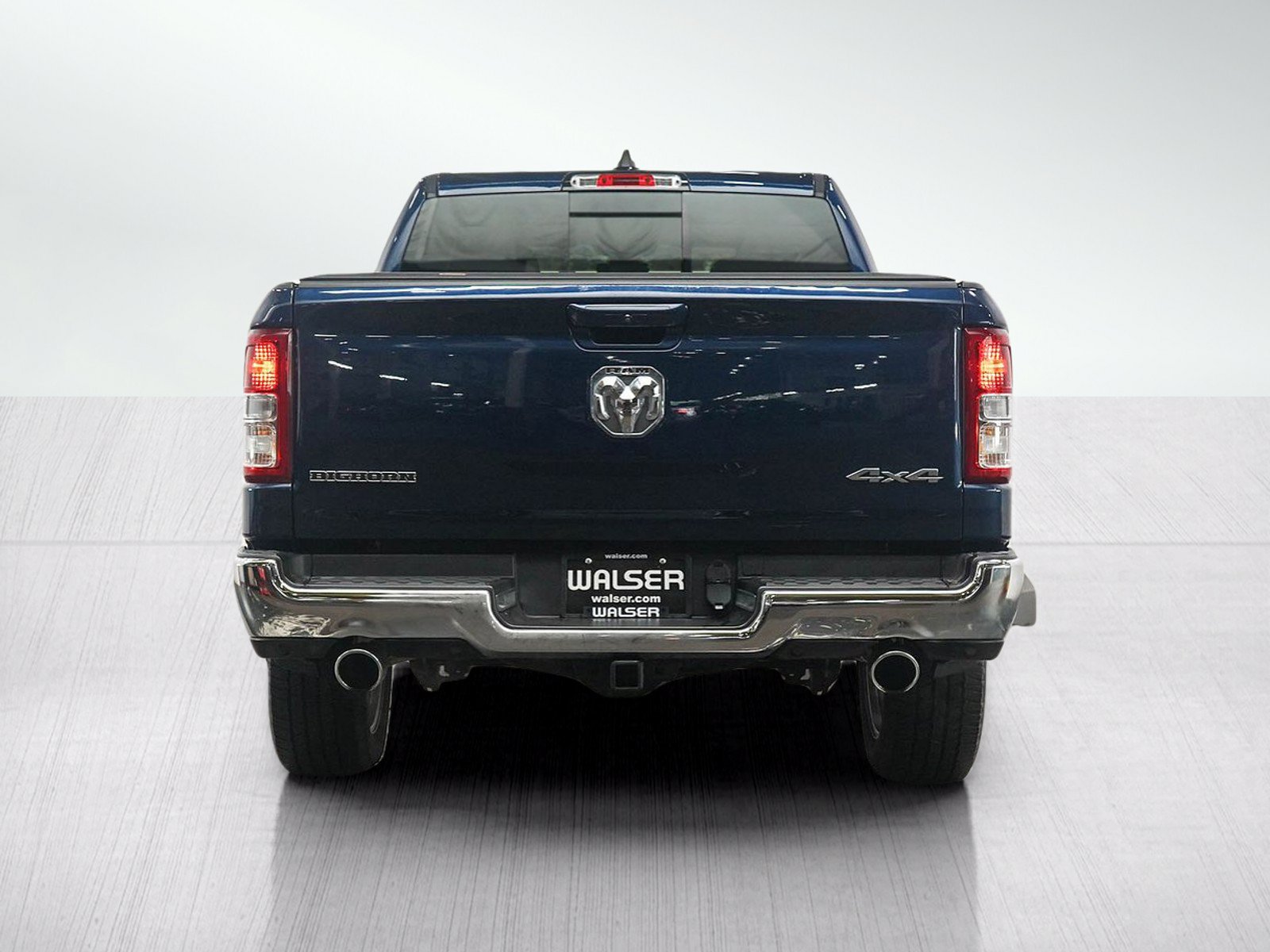 Used 2022 RAM 1500 Big Horn AWD/4WD image 4