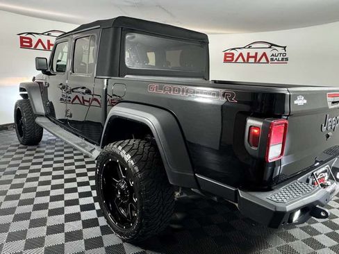 Used 2020 Jeep Gladiator Sport w/ Quick Order Package 24S AWD/4WD image 6