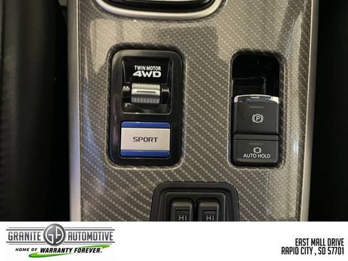 Used 2022 Mitsubishi Outlander SEL AWD/4WD image 24