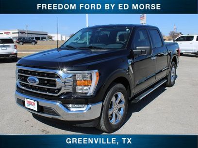 Used 2023 Ford F150 XLT w/ Equipment Group 302A High
