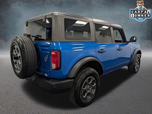 Used 2023 Ford Bronco Big Bend AWD/4WD image 4