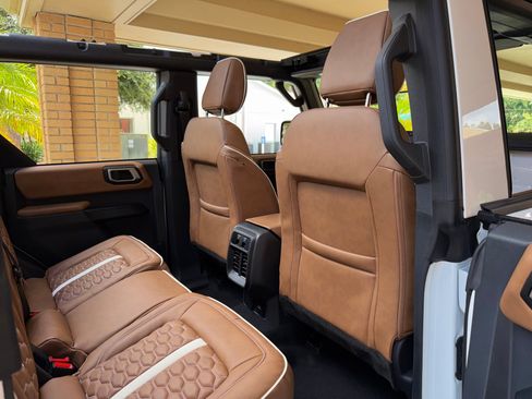 Used 2026 Ford Bronco Outer Banks AWD/4WD image 22