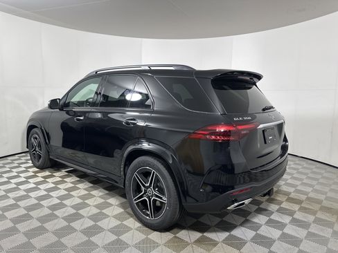 New 2026 Mercedes-Benz GLE 350 4MATIC image 5