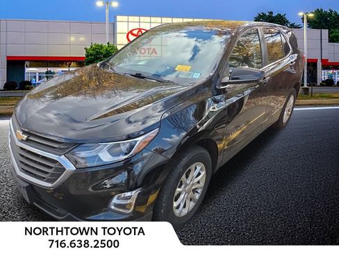 Used 2021 Chevrolet Equinox LT image 14