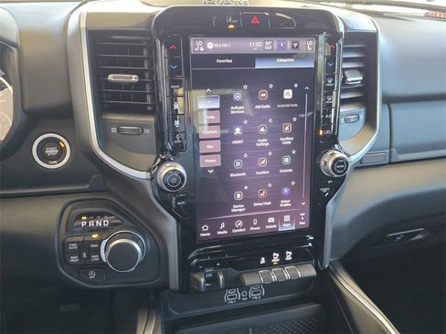 New 2025 RAM 1500 Lone Star image 17