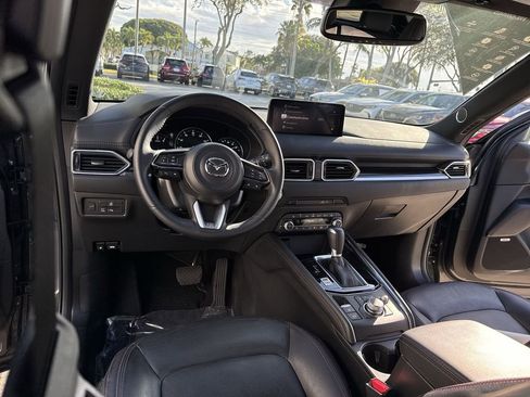 Used 2025 MAZDA CX-5 2.5 Turbo AWD/4WD image 35