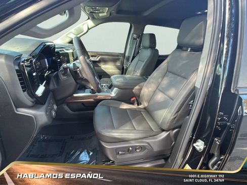 New 2026 Chevrolet Silverado 1500 RST w/ Convenience Package II image 33