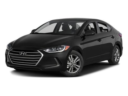 Used 2017 Hyundai Elantra SE image 1