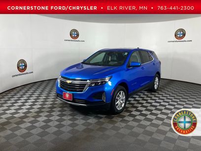 Used 2024 Chevrolet Equinox LT
