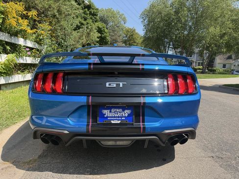 Used 2019 Ford Mustang GT Premium w/ GT Performance Package RWD image 17