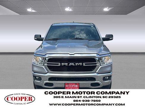 Used 2019 RAM 1500 Big Horn RWD image 8