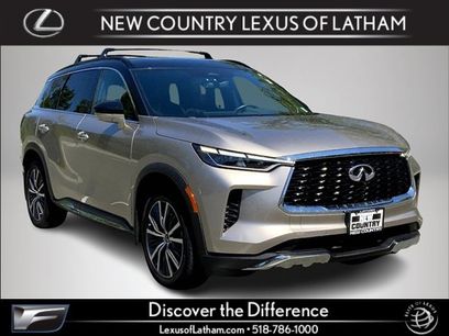 Used 2022 INFINITI QX60 Autograph w/ Cargo Package