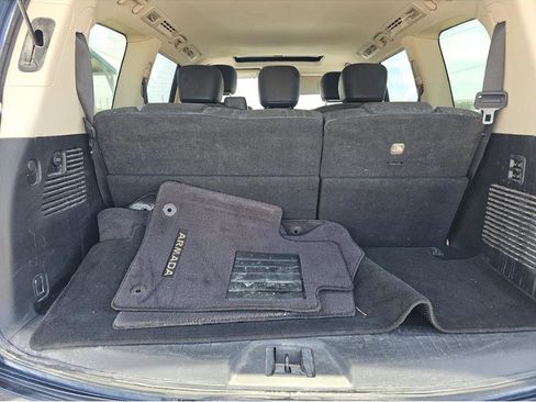Used 2019 Nissan Armada SL w/ Premium Package RWD image 15