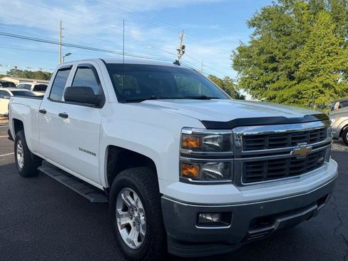 Used 2014 Chevrolet Silverado 1500 LT w/ All Star Edition AWD/4WD image 3