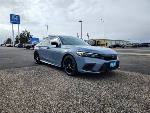 Used 2024 Honda Civic Sport image 8