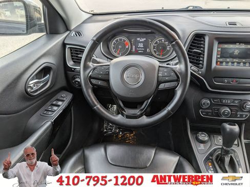 Used 2020 Jeep Cherokee Latitude Plus image 15